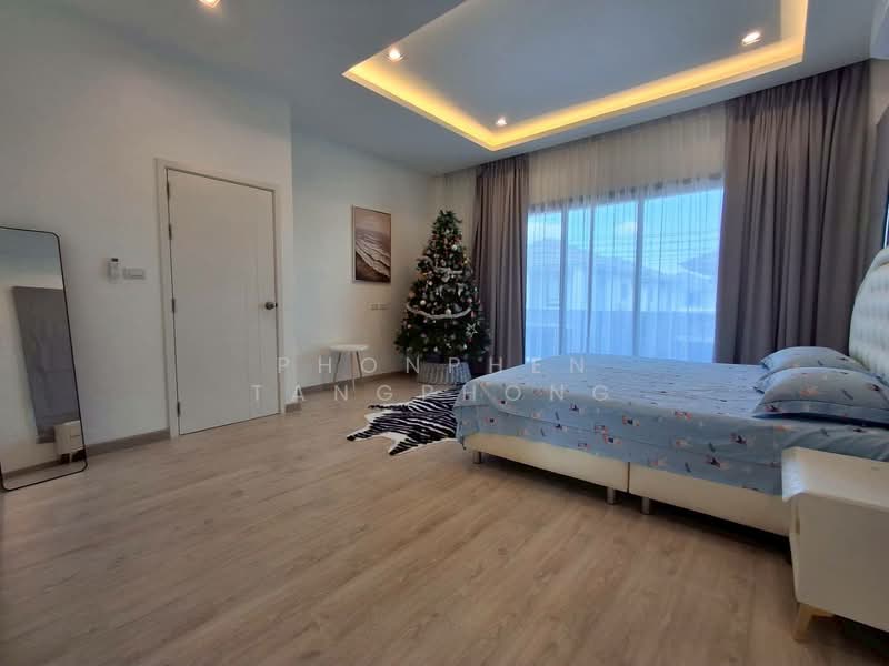 Patta Element, Chon Buri (Pattaya), Ta Khian Tia, Bang Lamung (Pattaya), Chon Buri (Pattaya), 4 Bedrooms, 276 sqm, Single Detached House For Rent, by Phonphen Tangphong, 500268909 - DDproperty.com