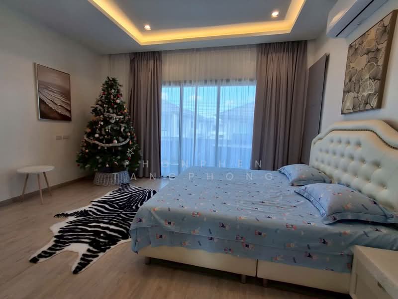 Patta Element, Chon Buri (Pattaya), Ta Khian Tia, Bang Lamung (Pattaya), Chon Buri (Pattaya), 4 Bedrooms, 276 sqm, Single Detached House For Rent, by Phonphen Tangphong, 500268909 - DDproperty.com