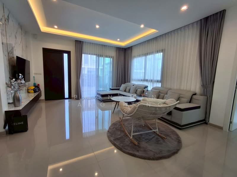 Patta Element, Chon Buri (Pattaya), Ta Khian Tia, Bang Lamung (Pattaya), Chon Buri (Pattaya), 4 Bedrooms, 276 sqm, Single Detached House For Rent, by Phonphen Tangphong, 500268909 - DDproperty.com