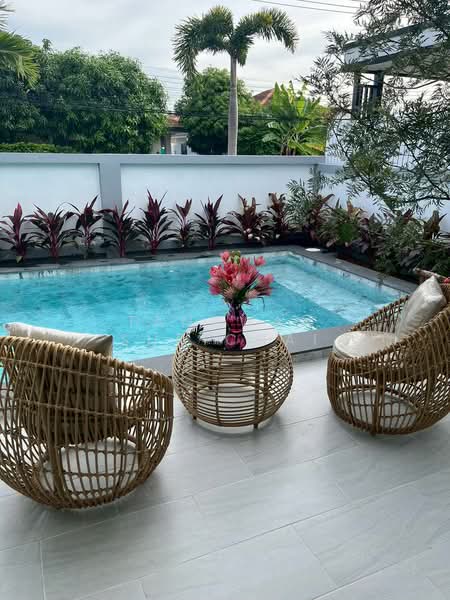 undefined, Chon Buri (Pattaya), Nong Pru, Bang Lamung (Pattaya), Chon Buri (Pattaya), 4 Bedrooms, 300 sqm, Villa For Sale, by Tanawan Surichai, 500268911 - DDproperty.com