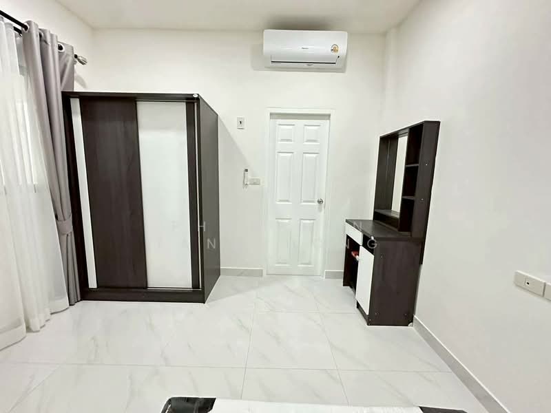 undefined, Chon Buri (Pattaya), Nong Pru, Bang Lamung (Pattaya), Chon Buri (Pattaya), 3 Bedrooms, 144 sqm, Townhouse For Rent, by Phonphen Tangphong, 500268914 - DDproperty.com