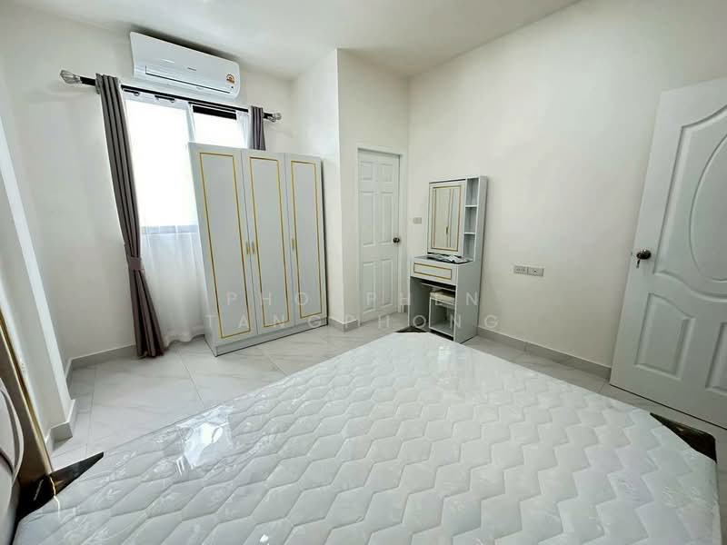 undefined, Chon Buri (Pattaya), Nong Pru, Bang Lamung (Pattaya), Chon Buri (Pattaya), 3 Bedrooms, 144 sqm, Townhouse For Rent, by Phonphen Tangphong, 500268914 - DDproperty.com