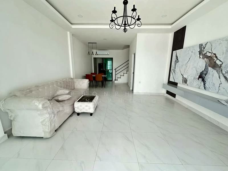 undefined, Chon Buri (Pattaya), Nong Pru, Bang Lamung (Pattaya), Chon Buri (Pattaya), 3 Bedrooms, 144 sqm, Townhouse For Rent, by Phonphen Tangphong, 500268914 - DDproperty.com