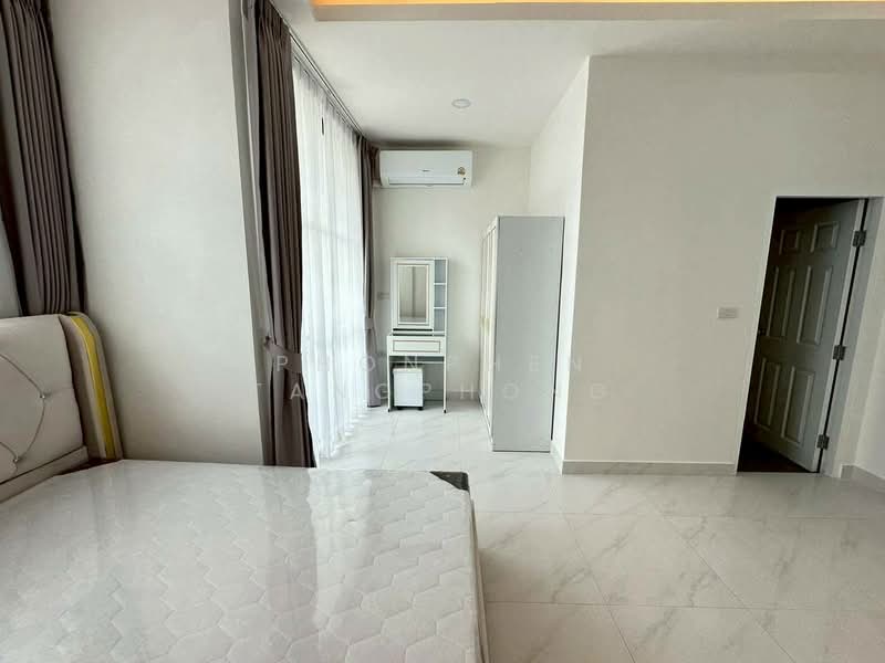 undefined, Chon Buri (Pattaya), Nong Pru, Bang Lamung (Pattaya), Chon Buri (Pattaya), 3 Bedrooms, 144 sqm, Townhouse For Rent, by Phonphen Tangphong, 500268914 - DDproperty.com