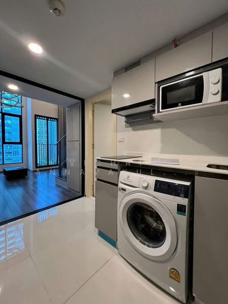 KnightsBridge Space Rama 9, Bangkok, 533 Thanon Asok, Din Daeng, Din Daeng, Bangkok, 1 Bedroom, 40 sqm, Condo For Rent, by Vichai  Annavakulthorn, 500268915 - DDproperty.com