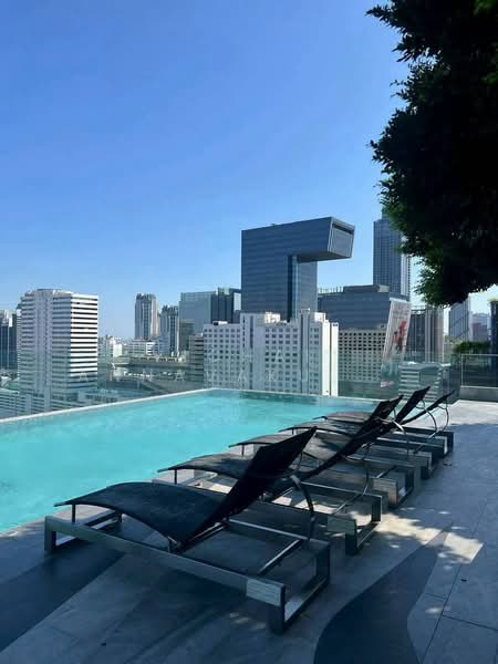 KnightsBridge Space Rama 9, Bangkok, 533 Thanon Asok, Din Daeng, Din Daeng, Bangkok, 1 Bedroom, 40 sqm, Condo For Rent, by Vichai  Annavakulthorn, 500268915 - DDproperty.com