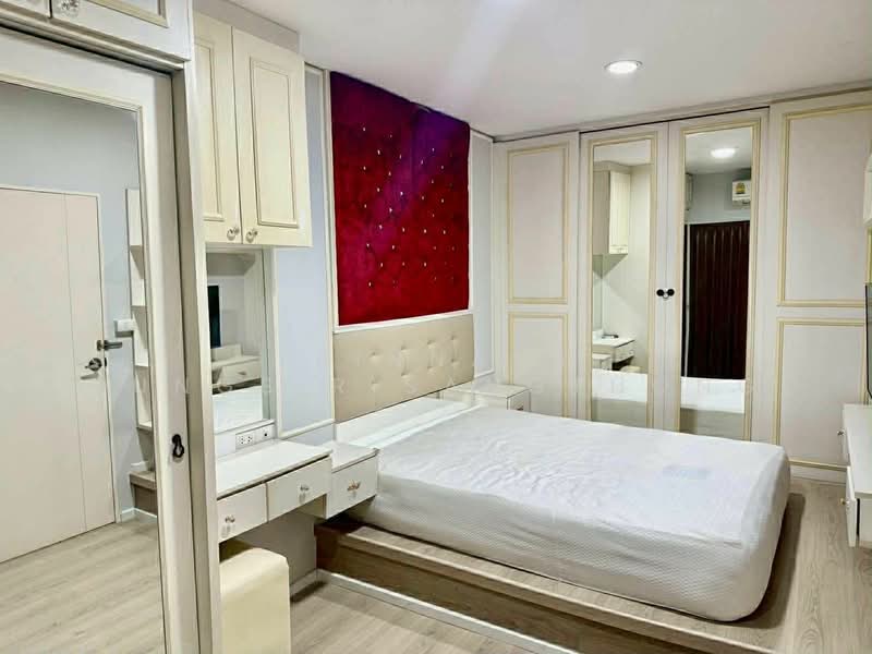 Baan Klang Muang Sukhumvit 77 : บ้านกลางเมือง สุขุมวิท 77, กรุงเทพ, ซอย อ่อนนุช 17, สวนหลวง, สวนหลวง, กรุงเทพ, 204 ตร.ม., ทาวน์เฮ้าส์ ให้เช่า, โดย Trinnaya Dungsirisangthong, 500268919 - DDproperty.com