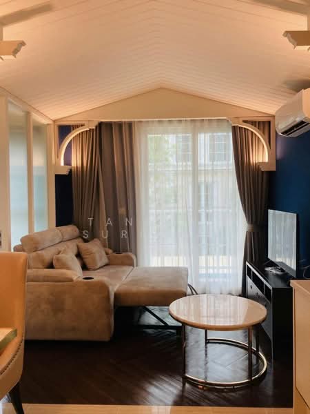 Grand Florida Beachfront, Chon Buri (Pattaya), Soi NaJomtien 14, Na Chom Thian, Sattahip, Chon Buri (Pattaya), 1 Bedroom, 36 sqm, Condo For Sale, by Tanawan Surichai, 500268921 - DDproperty.com