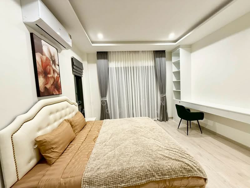 Patta Element, Chon Buri (Pattaya), Ta Khian Tia, Bang Lamung (Pattaya), Chon Buri (Pattaya), 4 Bedrooms, 350 sqm, Single Detached House For Rent, by Phonphen Tangphong, 500268922 - DDproperty.com