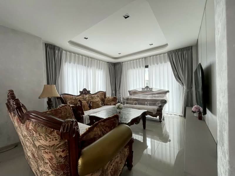 For Rent - Patta Element, Chon Buri (Pattaya)