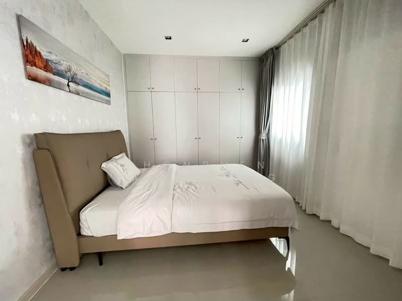 For Rent - Patta Element, Chon Buri (Pattaya)