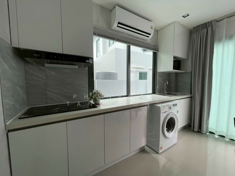 For Rent - Patta Element, Chon Buri (Pattaya)