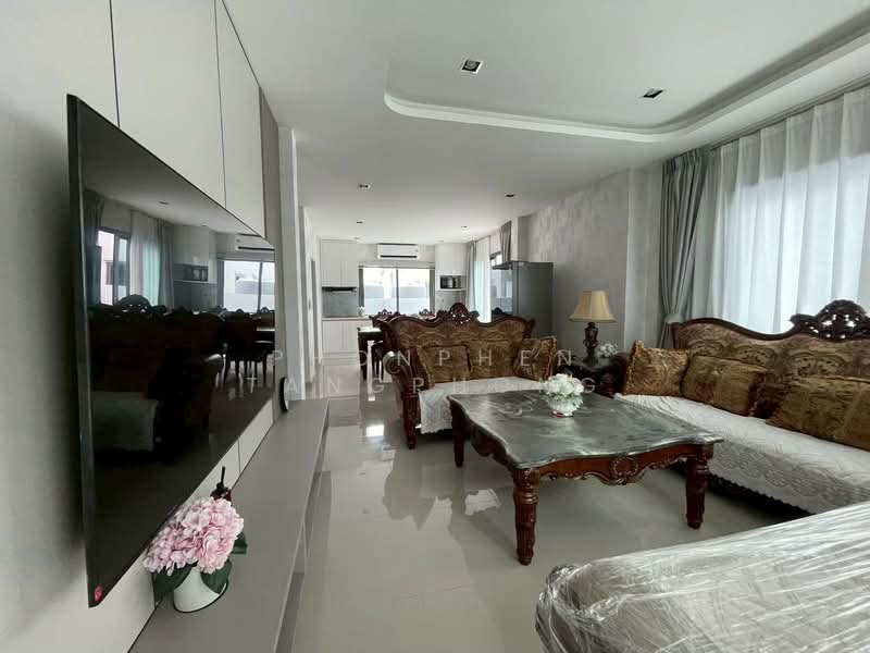 For Rent - Patta Element, Chon Buri (Pattaya)