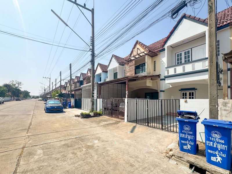 หมู่บ้าน มาสเตอร์ โฮม ลำลูกกา คลอง 7, ปทุมธานี, เลียบคลอง 7, ลำลูกกา, ลำลูกกา, ปทุมธานี, 100 ตร.ม., ทาวน์เฮ้าส์ ขาย, โดย สมชาย ฤชาจิรกิจ, 500268928 - DDproperty.com