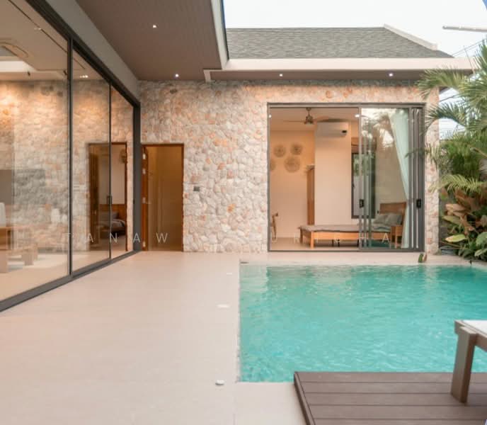 Pattaya Green Ville, Chon Buri (Pattaya), Nong Pru, Bang Lamung (Pattaya), Chon Buri (Pattaya), 3 Bedrooms, 220 sqm, Villa For Sale, by Tanawan Surichai, 500268929 - DDproperty.com