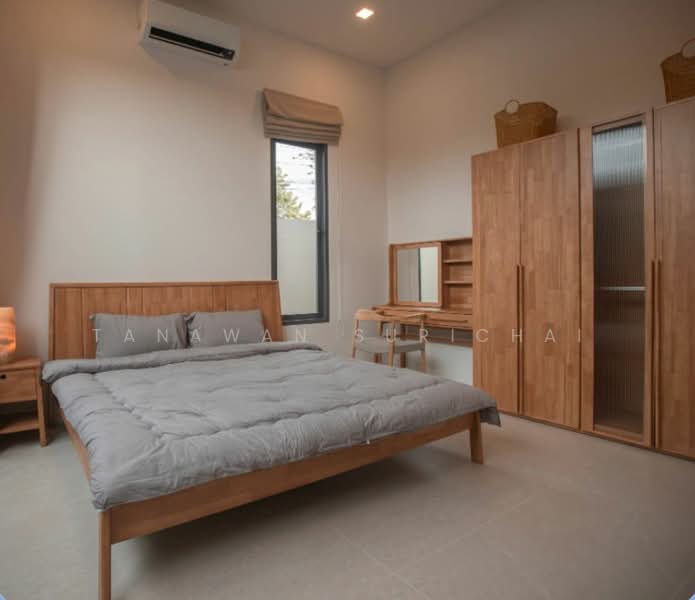 Pattaya Green Ville, Chon Buri (Pattaya), Nong Pru, Bang Lamung (Pattaya), Chon Buri (Pattaya), 3 Bedrooms, 220 sqm, Villa For Sale, by Tanawan Surichai, 500268929 - DDproperty.com