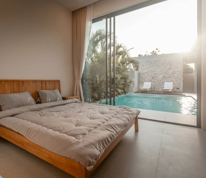 Pattaya Green Ville, Chon Buri (Pattaya), Nong Pru, Bang Lamung (Pattaya), Chon Buri (Pattaya), 3 Bedrooms, 220 sqm, Villa For Sale, by Tanawan Surichai, 500268929 - DDproperty.com