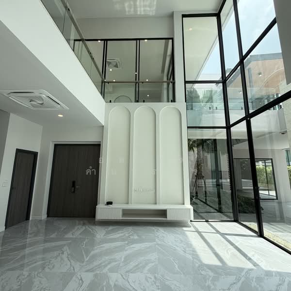 The Master Ekkamai-Ramintra, Bangkok, Soi Ramintra 39, Tha Rang, Bang Khen, Bangkok, 5 Bedrooms, 700 sqm, Single Detached House For Sale, by อลงกต คำนวรพร, 500268930 - DDproperty.com