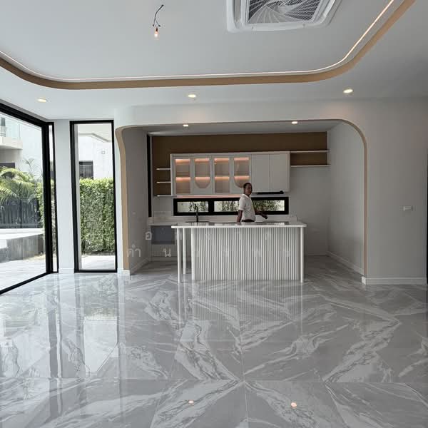 The Master Ekkamai-Ramintra, Bangkok, Soi Ramintra 39, Tha Rang, Bang Khen, Bangkok, 5 Bedrooms, 700 sqm, Single Detached House For Sale, by อลงกต คำนวรพร, 500268930 - DDproperty.com