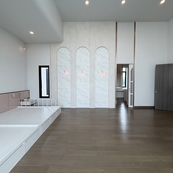 The Master Ekkamai-Ramintra, Bangkok, Soi Ramintra 39, Tha Rang, Bang Khen, Bangkok, 5 Bedrooms, 700 sqm, Single Detached House For Sale, by อลงกต คำนวรพร, 500268930 - DDproperty.com