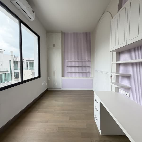 The Master Ekkamai-Ramintra, Bangkok, Soi Ramintra 39, Tha Rang, Bang Khen, Bangkok, 5 Bedrooms, 700 sqm, Single Detached House For Sale, by อลงกต คำนวรพร, 500268930 - DDproperty.com