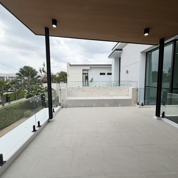 The Master Ekkamai-Ramintra, Bangkok, Soi Ramintra 39, Tha Rang, Bang Khen, Bangkok, 5 Bedrooms, 700 sqm, Single Detached House For Sale, by อลงกต คำนวรพร, 500268930 - DDproperty.com