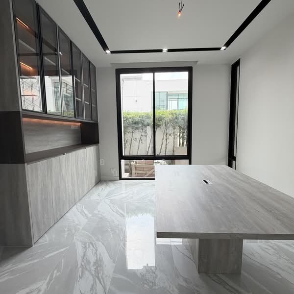 The Master Ekkamai-Ramintra, Bangkok, Soi Ramintra 39, Tha Rang, Bang Khen, Bangkok, 5 Bedrooms, 700 sqm, Single Detached House For Sale, by อลงกต คำนวรพร, 500268930 - DDproperty.com