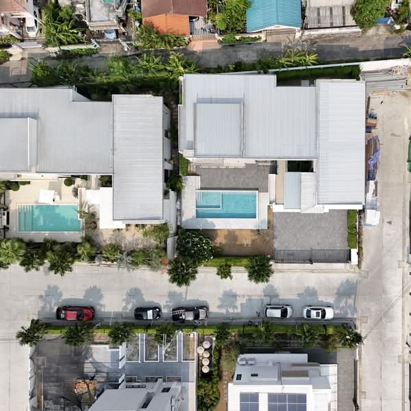 The Master Ekkamai-Ramintra, Bangkok, Soi Ramintra 39, Tha Rang, Bang Khen, Bangkok, 5 Bedrooms, 700 sqm, Single Detached House For Sale, by อลงกต คำนวรพร, 500268930 - DDproperty.com