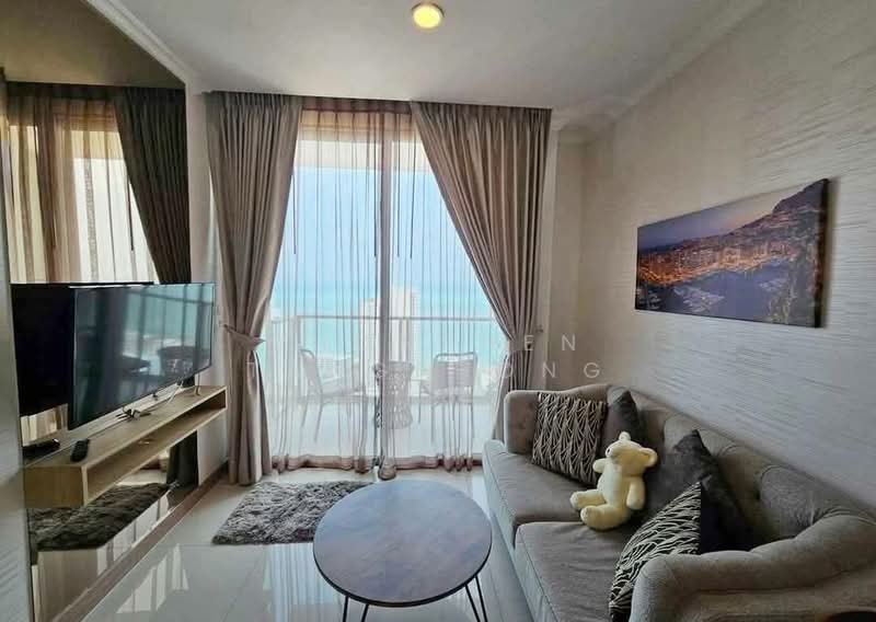 The Riviera Wongamat, Chon Buri (Pattaya), Na Kluea 16 Alley, Na Kloe, Bang Lamung (Pattaya), Chon Buri (Pattaya), 1 Bedroom, 36 sqm, Condo For Rent, by Vikrant Kokar, 500268931 - DDproperty.com