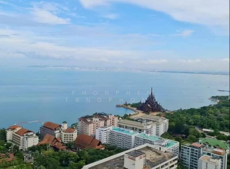 The Riviera Wongamat, Chon Buri (Pattaya), Na Kluea 16 Alley, Na Kloe, Bang Lamung (Pattaya), Chon Buri (Pattaya), 1 Bedroom, 36 sqm, Condo For Rent, by Vikrant Kokar, 500268931 - DDproperty.com