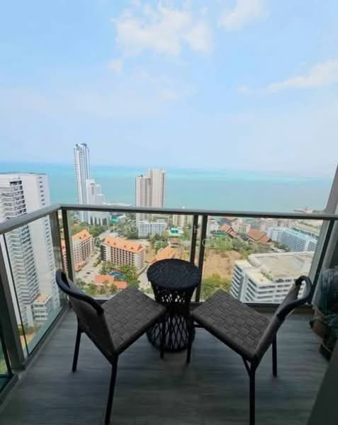 The Riviera Wongamat, Chon Buri (Pattaya), Na Kluea 16 Alley, Na Kloe, Bang Lamung (Pattaya), Chon Buri (Pattaya), 1 Bedroom, 36 sqm, Condo For Rent, by Vikrant Kokar, 500268931 - DDproperty.com