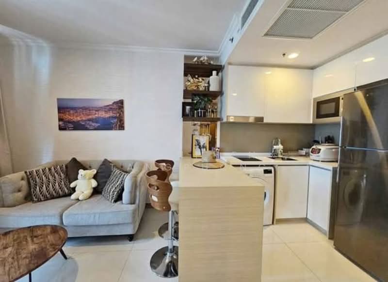 The Riviera Wongamat, Chon Buri (Pattaya), Na Kluea 16 Alley, Na Kloe, Bang Lamung (Pattaya), Chon Buri (Pattaya), 1 Bedroom, 36 sqm, Condo For Rent, by Vikrant Kokar, 500268931 - DDproperty.com