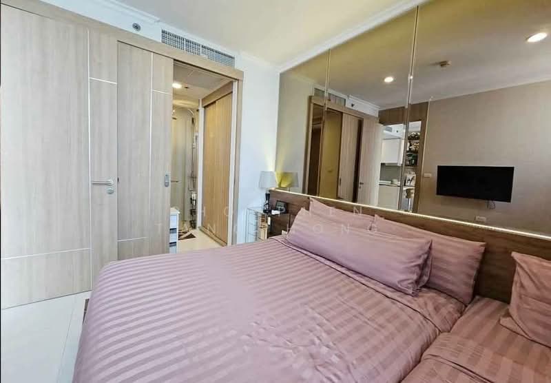 The Riviera Wongamat, Chon Buri (Pattaya), Na Kluea 16 Alley, Na Kloe, Bang Lamung (Pattaya), Chon Buri (Pattaya), 1 Bedroom, 36 sqm, Condo For Rent, by Vikrant Kokar, 500268931 - DDproperty.com