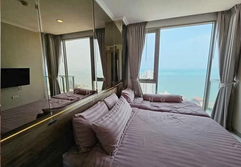 The Riviera Wongamat, Chon Buri (Pattaya), Na Kluea 16 Alley, Na Kloe, Bang Lamung (Pattaya), Chon Buri (Pattaya), 1 Bedroom, 36 sqm, Condo For Rent, by Vikrant Kokar, 500268931 - DDproperty.com