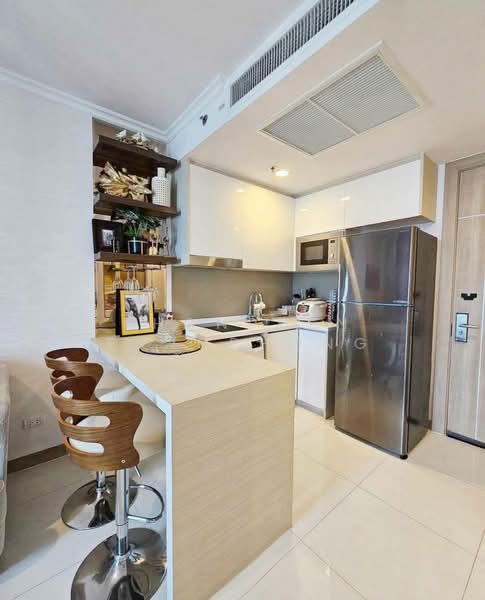 The Riviera Wongamat, Chon Buri (Pattaya), Na Kluea 16 Alley, Na Kloe, Bang Lamung (Pattaya), Chon Buri (Pattaya), 1 Bedroom, 36 sqm, Condo For Rent, by Vikrant Kokar, 500268931 - DDproperty.com