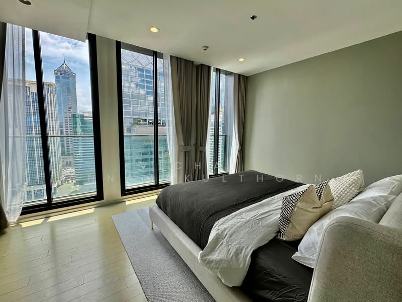 Noble Ploenchit, Bangkok, 1035 Ploenchit  Road, Lumphini, Pathum Wan, Bangkok, 2 Bedrooms, 80 sqm, Condo For Rent, by Vichai  Annavakulthorn, 500268939 - DDproperty.com