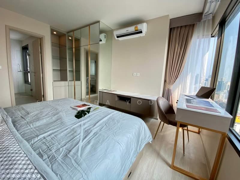 Life One Wireless, Bangkok, 1 Wireless Road, Lumphini, Pathum Wan, Bangkok, 2 Bedrooms, 63 sqm, Condo For Sale, by Suchada Yodyiem, 500268945 - DDproperty.com