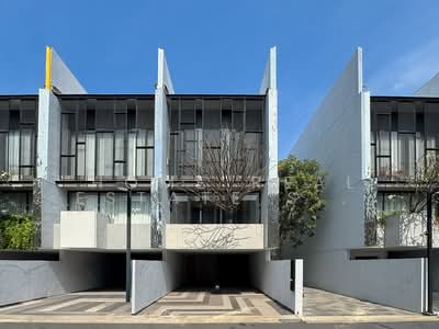 ขาย - Baan Puripuri Courtyard Pattanakarn : บ้านภูริปุรี คอร์ทยาร์ด พัฒนาการ, กรุงเทพ