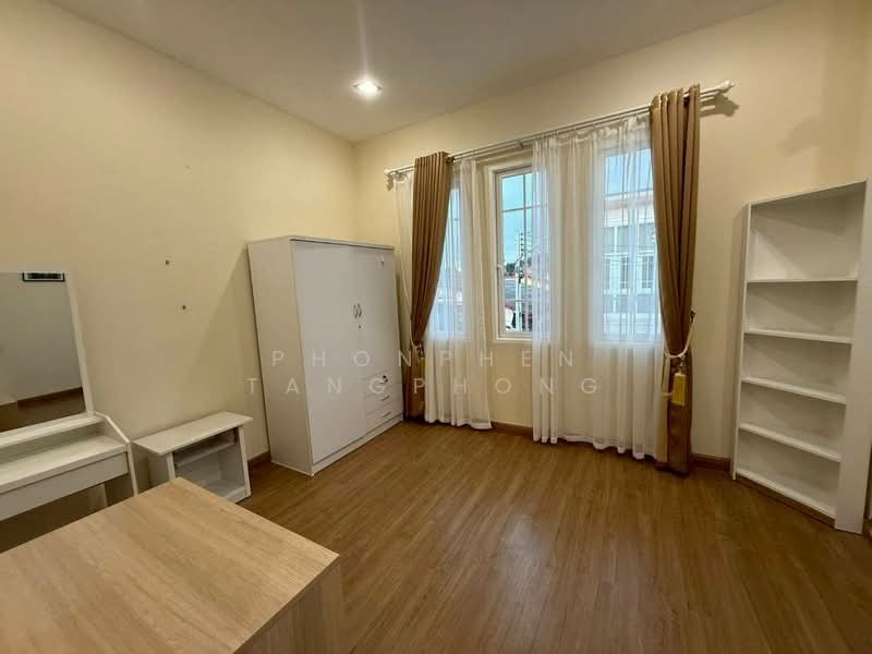 undefined, Chon Buri (Pattaya), Nong Pru, Bang Lamung (Pattaya), Chon Buri (Pattaya), 4 Bedrooms, 150 sqm, Single Detached House For Rent, by Phonphen Tangphong, 500268952 - DDproperty.com