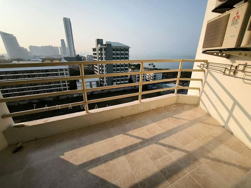 View Talay 8, Chon Buri (Pattaya), 159 Soi Jomtien 14, Nong Pru, Bang Lamung (Pattaya), Chon Buri (Pattaya), 1 Bedroom, 48 sqm, Condo For Sale, by Tanawan Surichai, 500268954 - DDproperty.com