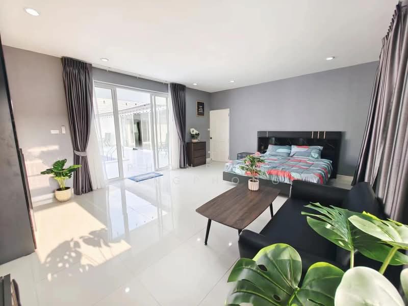 9-BR House, Chon Buri (Pattaya), Nong Pru, Bang Lamung (Pattaya), Chon Buri (Pattaya), 9 Bedrooms, 1,600 sqm, Single Detached House For Rent, by Phonphen Tangphong, 500268955 - DDproperty.com