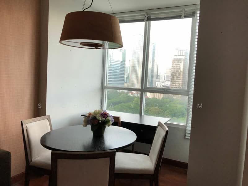 Urbana Langsuan, Bangkok, 55 Langsuan Road, Lumphini, Pathum Wan, Bangkok, 2 Bedrooms, 85 sqm, Condo For Sale, by Suchada Yodyiem, 500268957 - DDproperty.com
