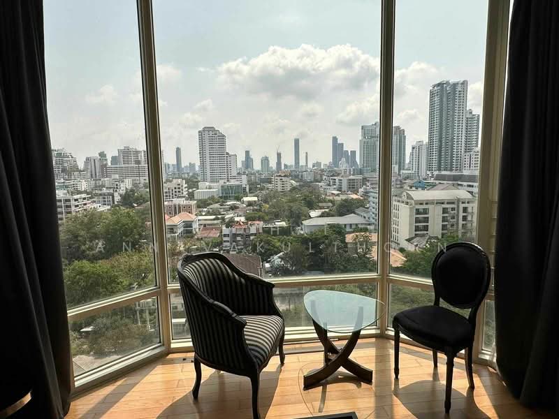 Royce Private Residences, Bangkok, 61 Soi Sukhumvit 31, Khlongtoei Nua, Watthana, Bangkok, 2 Bedrooms, 112 sqm, Condo For Rent, by Vichai  Annavakulthorn, 500268961 - DDproperty.com