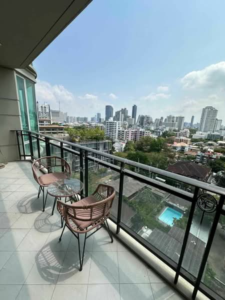 Royce Private Residences, Bangkok, 61 Soi Sukhumvit 31, Khlongtoei Nua, Watthana, Bangkok, 2 Bedrooms, 112 sqm, Condo For Rent, by Vichai  Annavakulthorn, 500268961 - DDproperty.com