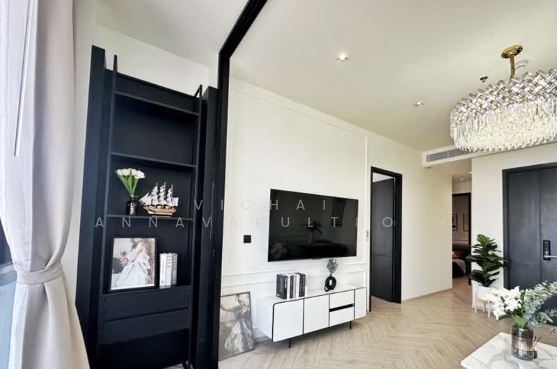 Chapter Charoennakhon–Riverside, Bangkok, Charoennakorn Road, Bang Lam Phu Lang, Khlong San, Bangkok, 2 Bedrooms, 75 sqm, Condo For Rent, by Vichai  Annavakulthorn, 500268964 - DDproperty.com