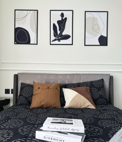 Chapter Charoennakhon–Riverside, Bangkok, Charoennakorn Road, Bang Lam Phu Lang, Khlong San, Bangkok, 2 Bedrooms, 75 sqm, Condo For Rent, by Vichai  Annavakulthorn, 500268964 - DDproperty.com