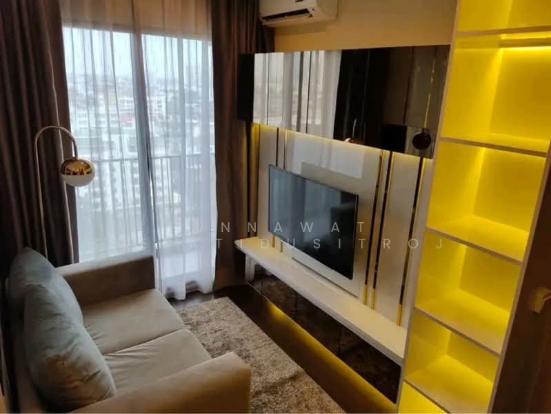 C Ekkamai, Bangkok, 888 Soi Sukhumvit 63, Sukhumvit Road, Khlong Tan Nua, Watthana, Bangkok, 1 Bedroom, 30 sqm, Condo For Rent, by Najawa Salae, 500268969 - DDproperty.com