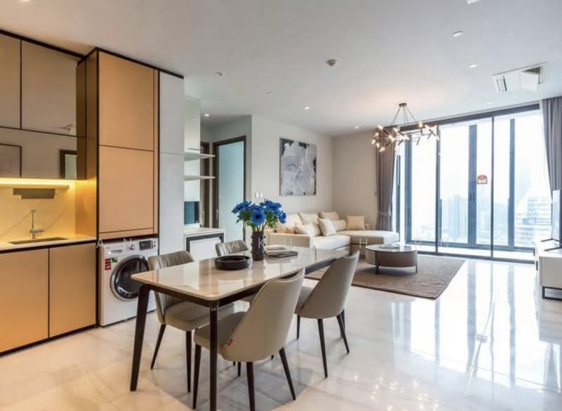 ให้เช่า - Supalai Icon Sathorn : ศุภาลัย ไอคอน สาทร, กรุงเทพ