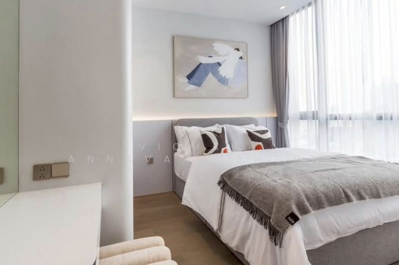 Supalai Icon Sathorn, Bangkok, Sathorn Tai Road, Thung Maha Mek, Sathon, Bangkok, 3 Bedrooms, 100 sqm, Condo For Rent, by Vichai  Annavakulthorn, 500268973 - DDproperty.com