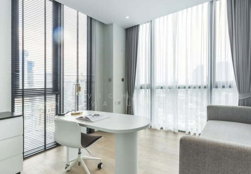 Supalai Icon Sathorn, Bangkok, Sathorn Tai Road, Thung Maha Mek, Sathon, Bangkok, 3 Bedrooms, 100 sqm, Condo For Rent, by Vichai  Annavakulthorn, 500268973 - DDproperty.com